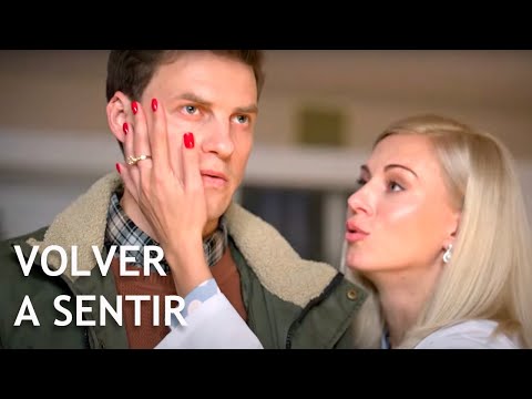 AMOR E INTRIGA | Volver a Sentir | PELÍCULA ROMÁNTICA CONQUISTARÁ TU CORAZÓN!