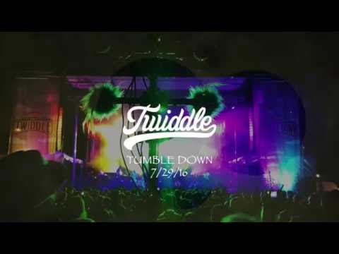 Twiddle - 7/29/16 Tumble Down (Complete Show Audience Recording)