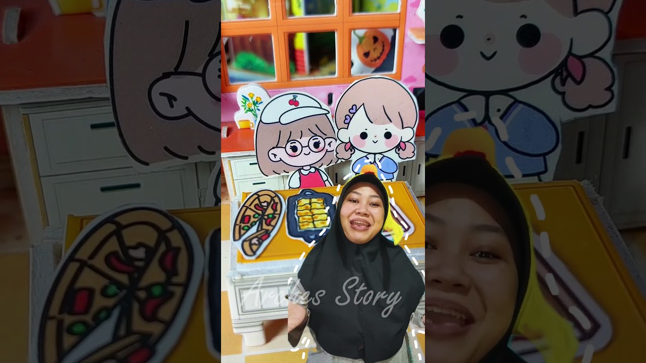 adik jahil kena akibatnya #drama #cerita #diy #shorts #trendingshorts