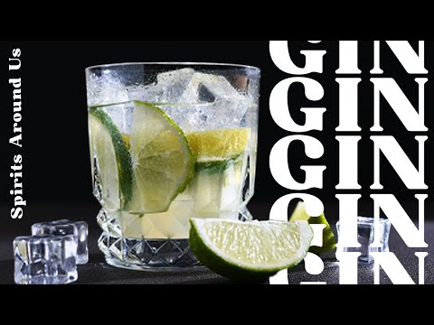 Amazing Gin: The Spirit of Botanicals and Flavor 🍸 |@AuzikEnglish