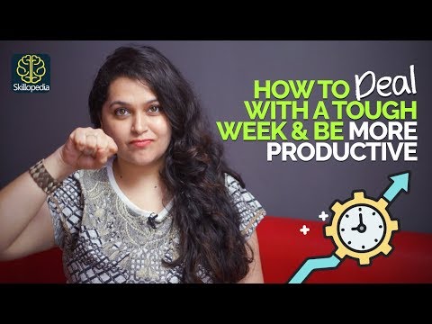 辛い時にストレスと上手に付き合い、生産性を上げるには？個人開発トレーニング (How to handle stress and be more productive when things are tough? Personal Development Training)
