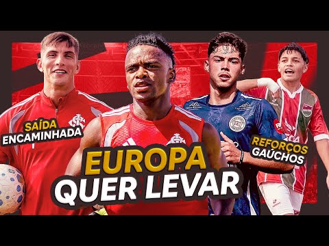 🔴⚪️ #INTER: PROPOSTA DA RÚSSIA CHEGANDO! | ARÁBIA QUER CONTRATAR TITULAR COLORADO | REFORÇOS GAÚCHOS