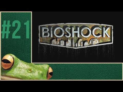 Dom Siostrzyczek | Zagrajmy w Bioshock cz.21