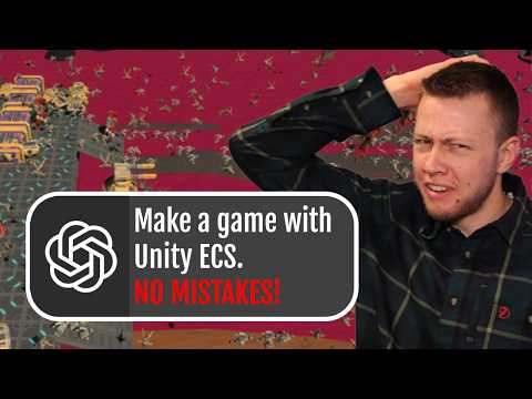 Can AI Finally Write Unity DOTS Code?