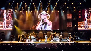 Kenny Chesney &quot;The Big Revival&quot; Tour 2015 • Perfect Sound with Nexo STM and SSL Live L500