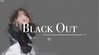 日本語字幕/かなるび【 Black Out 】IU(아이유)