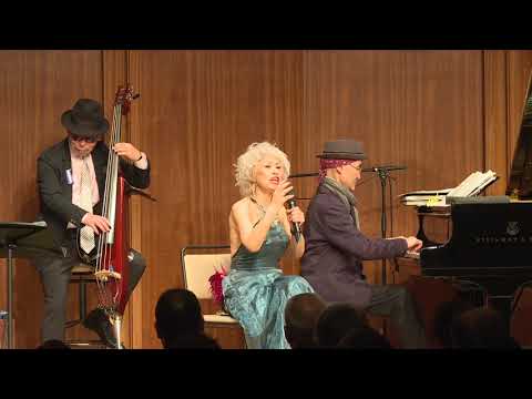 Time After Time Keiko Borjeson SUNTORY HALL 2019.01.20