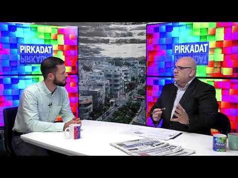 PIRKADAT: Tordai Bence