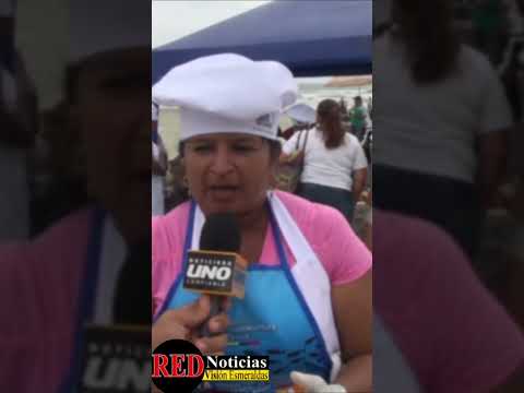 #visionesmeraldas la capital del encocao visita Muisne sur de Esmeraldas