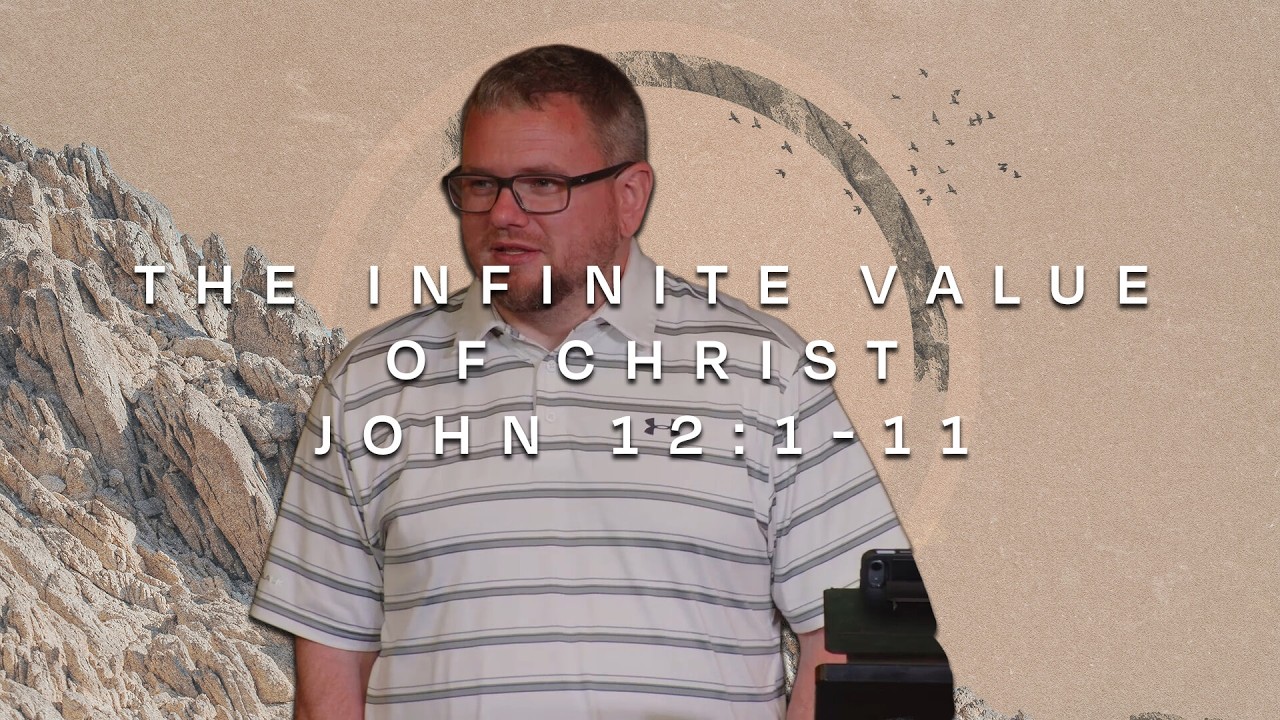 The Infinite Value of Christ