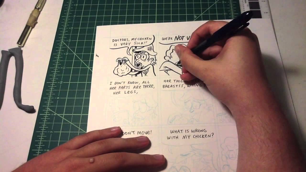 Mourning Doodle Special Presentation