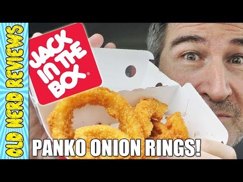 YouTube video about: Does jack in the box have onion rings?