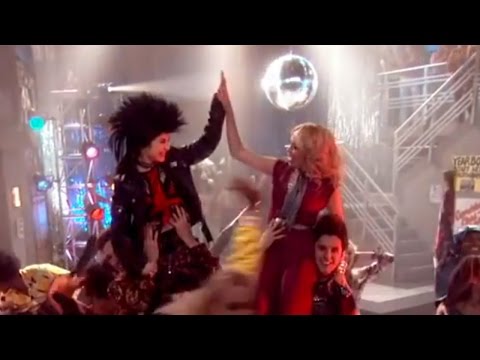 Forever In Your Mind "Shake Your Booty" | Best Friends Whenever | Disney Channel