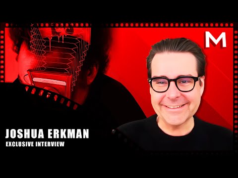 'A Desert' Director Joshua Erkman Digs Into His Twisted Horror Movie