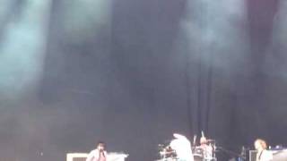 Biffy Clyro - Shock Shock Live - Oxegen 2010