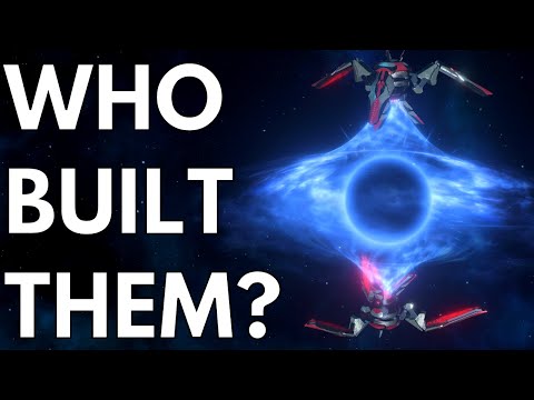 The History of Gateways in Stellaris