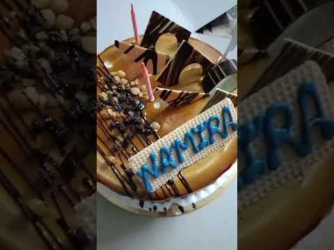 #Happy Birthday  Namira