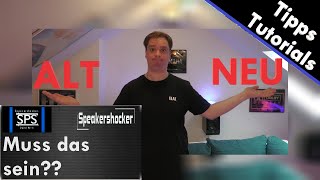 Neue Anlage nötig? Hol mehr aus deiner Anlage raus. So verbesserst du den Klang deiner Stereo Anlage