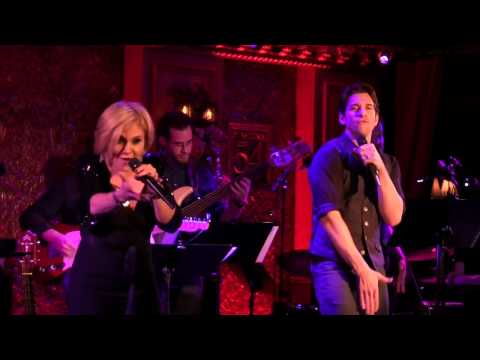 Orfeh & Andy Karl - Kiss