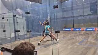 Oro para Guatemala en Squash en los Juegos Bolivarianos 2025