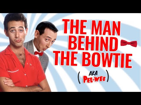 afbeelding Paul Reubens | The Man Behind the Bowtie | A Docu-Mini