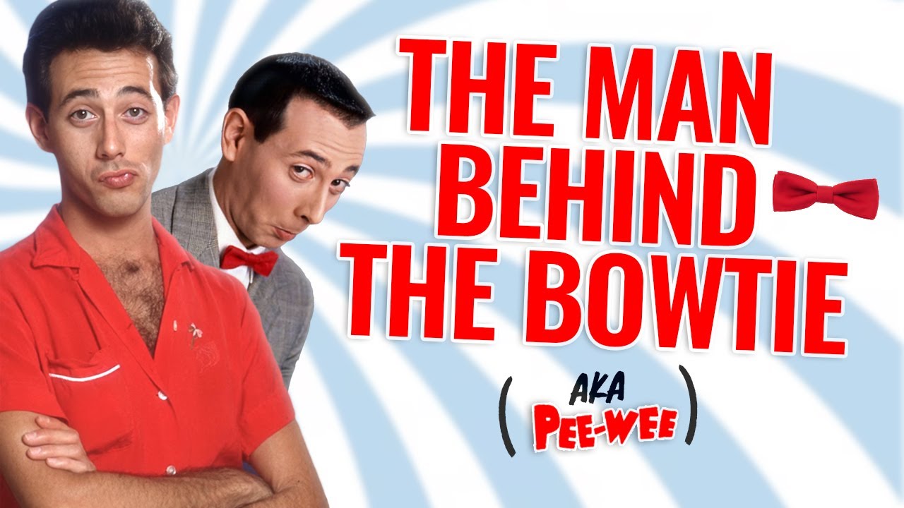 Paul Reubens | The Man Behind the Bowtie | A Docu-Mini