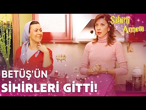 Herkes Peri Betüş Fani Oldu! | Sihirli Annem
