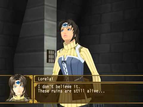 Let's Play "Suikoden V" Part 044 - Exploring the Ruins