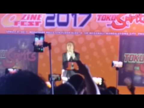 Ozine Fest X TokuSpirits 2017 - "Biomic Soldier" by Takayuki Miyauchi