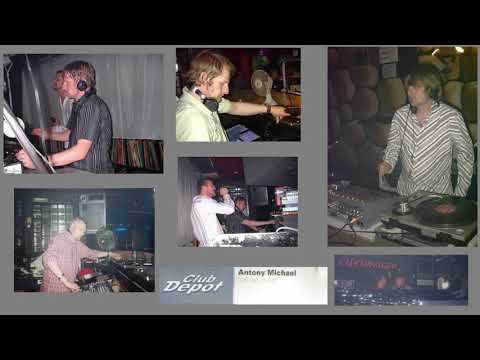 Antony Michael - Live @ Club Depot Tony's Birthday Party Mai 2002