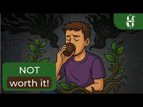 12 untold RISKS about Ayahuasca