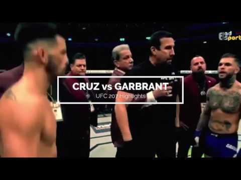Dominick Cruz vs Cody Garbrandt Highlights Full UFC 207