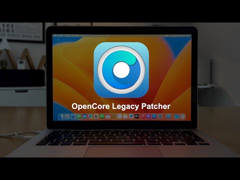 8 year old MacBook Pro with macOS Ventura. It works. OperCore Legacy Patcher.