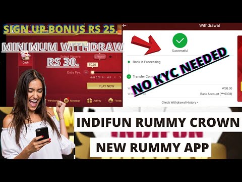 Indifun Rummy APK