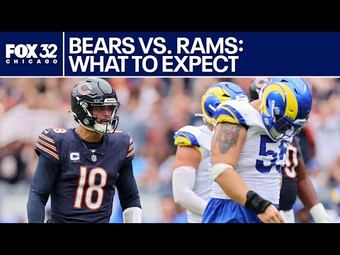 Bears advance, host Rams Sunday | ChicagoLIVE