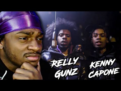 Gaza Reacts To Relly Gunz x Kenny Capone (Sweepers🧹) - Bum Tam (WhoRunItNYC Performance)