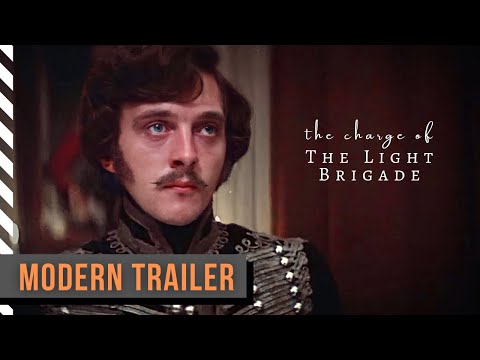 The Charge of the Light Brigade || Modern Trailer