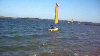 Grafham Water 2008