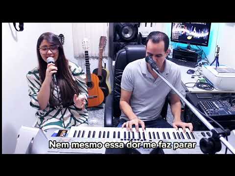 Pâmela Hélen e Jonas Benichio - Nem mesmo o meu sorriso