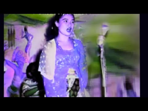 KRONTJONG SENDJA  ( Tjipt. R Soetedjo) - Sajekti