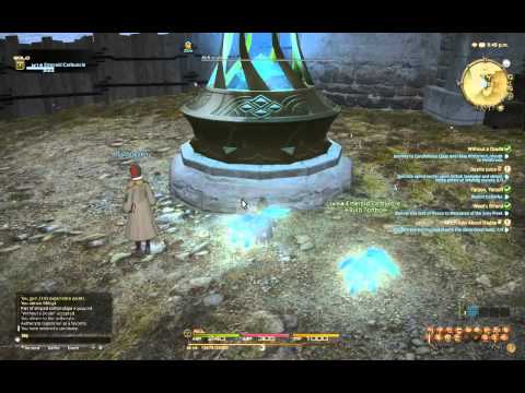 Final Fantasy XIV: Arcanist Levels 13-15, Cook 1-5 - 4 / 9