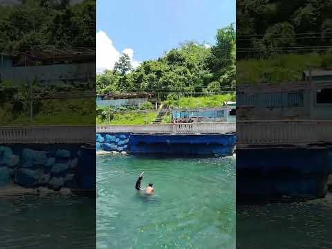 un pequeño paseo por el municipio Bolívar del estado monagas Venezuela
