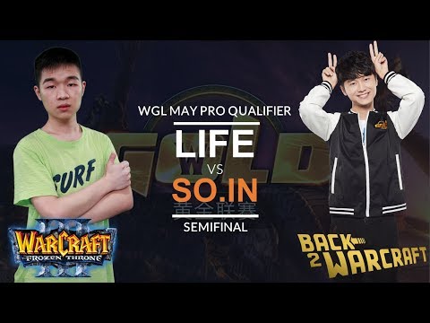 WGL:S 2019 - May Pro Semifinal: [NE] Life vs. So.in [ORC]