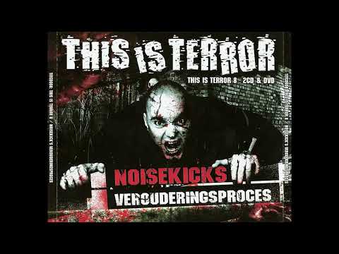 Gabba Front Berlin (G.F.B.) Live @ This Is Terror Vol.8 - Noisekicks Verouderingsproces EP