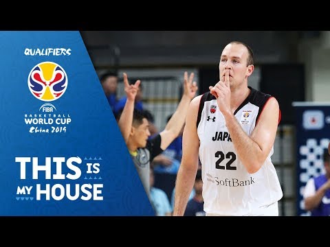 Chinese Taipei v Japan - Highlights - FIBA Basketball World Cup 2019 - Asian Qualifiers
