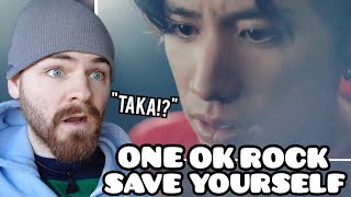 ONE OK ROCK - &quot;SAVE YOURSELF&quot; | REACTION