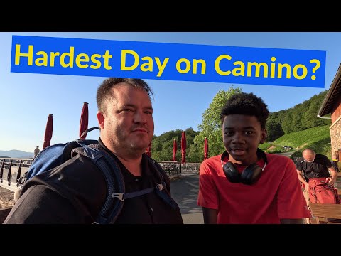The 3 Hardest Days on Camino de Santiago