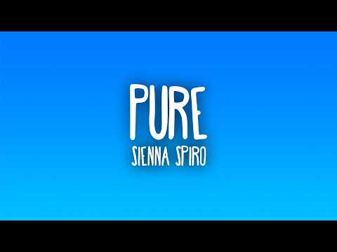 SIENNA SPIRO - Pure (Sub. Espa&ntilde;ol + Lyrics)