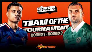 Team Of The Tournament So Far  - Scrum Believable