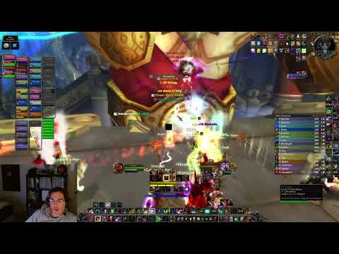 Ulduar PTR - 25 Kologarn - Feral DPS 2